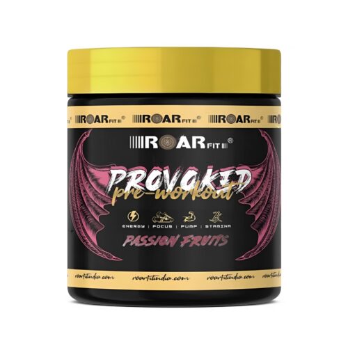 Passion Fruits Pre - Workout