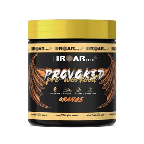 Orange Pre - Workout