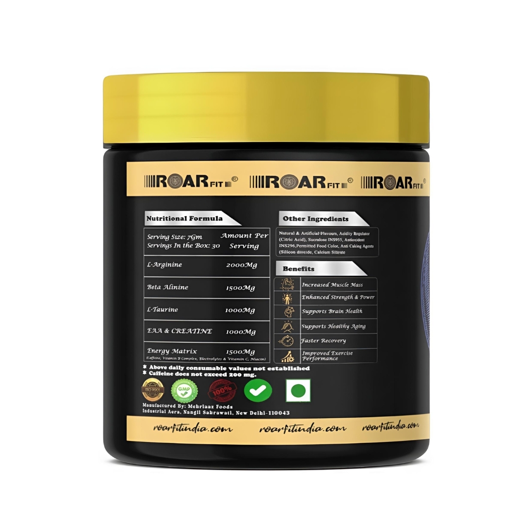 Red Bull Pre - Workout - Image 2